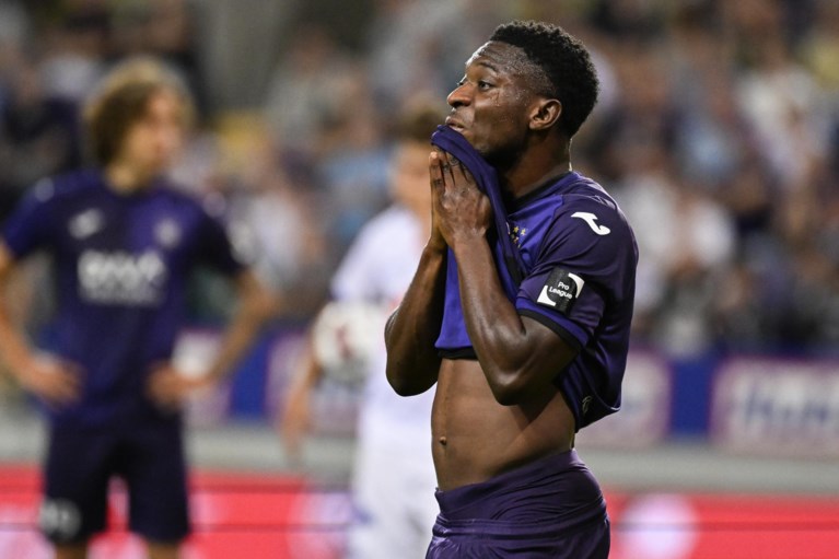 AA Gent wins on the field of weak Anderlecht and drops to fifth place: boys lose to men (episode 21)