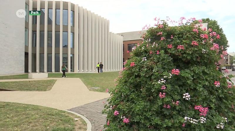 Nieuw Gemeentehuis Pelt Zet Zondag Deuren Open (Pelt) | Het Nieuwsblad