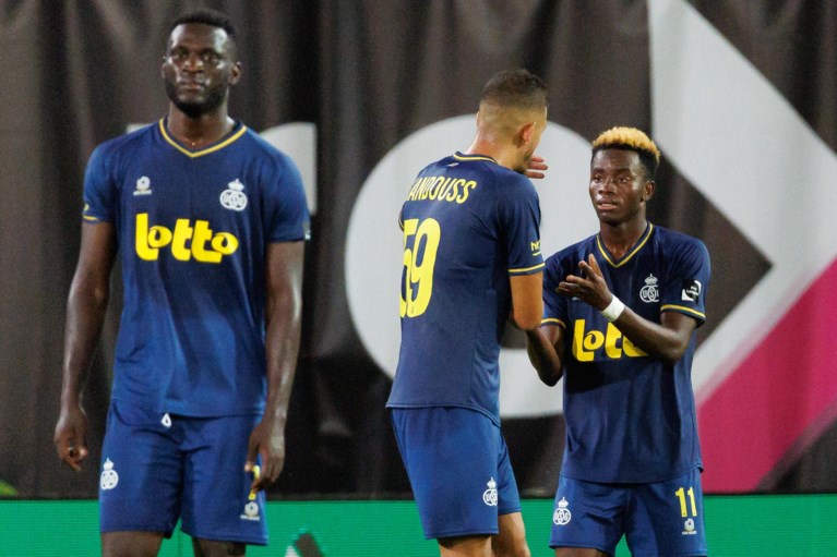 Union has no problems with Zulte Waregem and takes the full loot at the Gaverbeek
