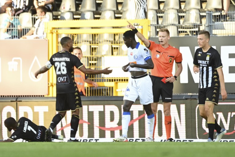 Recordreeks komt ten einde: AA Gent gooit eigen ruiten in op Charleroi