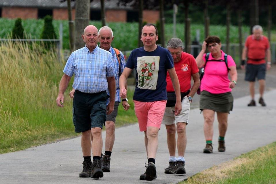 Indian Summer weekend in wijk Oosteinde (Lochristi) Het Nieuwsblad