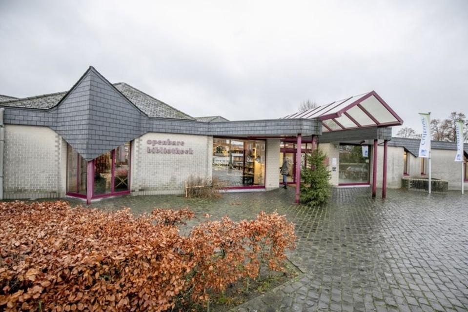 Heistse bib tijdelijk gesloten voor toetreding tot Regiobib