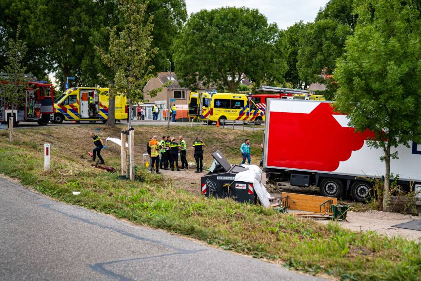 Водитель грузовика, убивший семерых человек на барбекю в Нидерландах: «Я тоже жертва. Я тоже мог погибнуть»