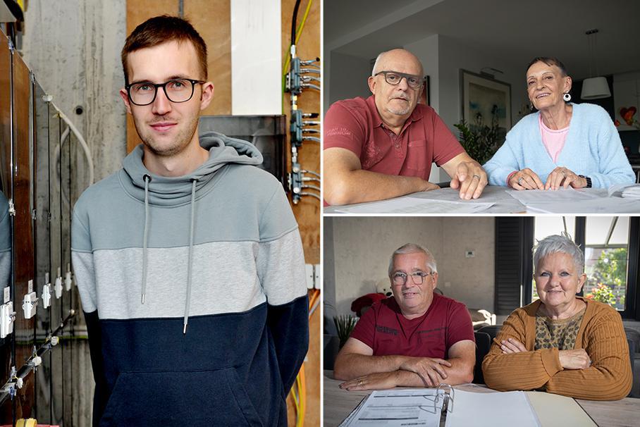 Drie Vlaamse gezinnen over beloofde energiepremie: “Ik word dubbel gestraft”