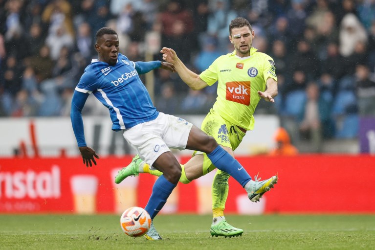 Bryan Heynen heads Racing Genk to victory, eager Buffalos fail to finish their chances before halftime
