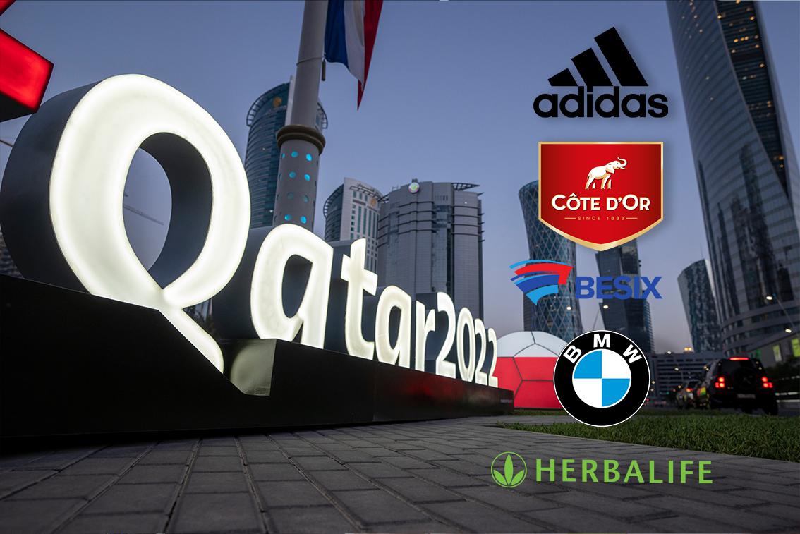 Gli sponsor dei Red Devils boicottano fortemente la Coppa del Mondo FIFA in Qatar