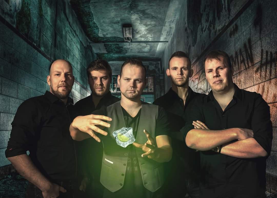 Vijfkoppige band Sub-Lime debuteert met eigen rocknummer in jeugdhuis Den Dijk: “Tijd is rijp voor eigen werk”