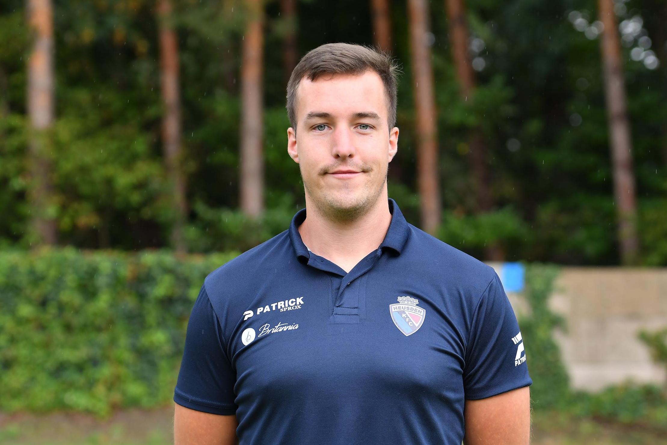 B-ploeg Van FC Heusden Doet Het Uitstekend Onder Coach Jorn Eeckhaut ...