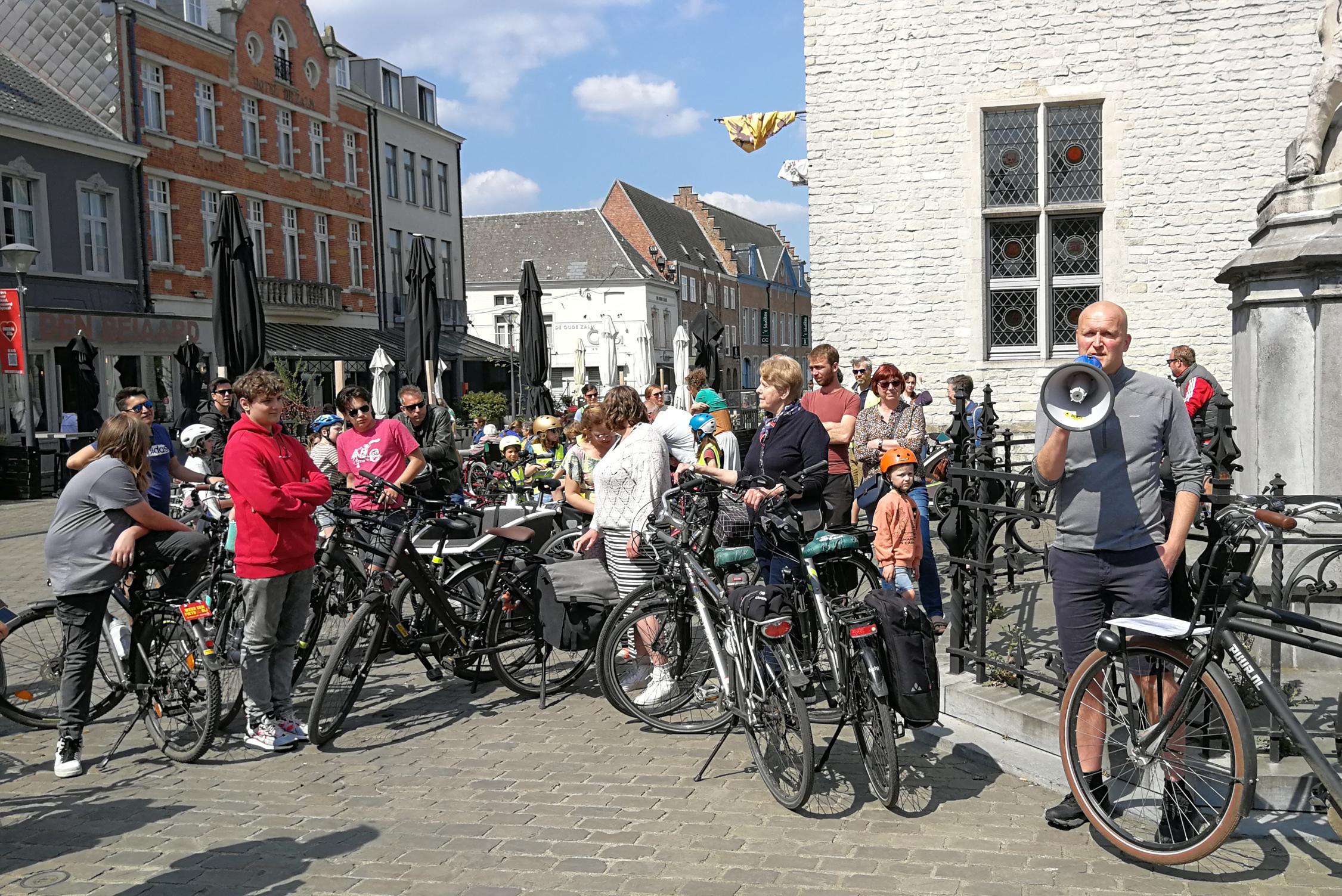 Fietsersbond Teleurgesteld Over Onveilige Schoolroutes (Herentals ...