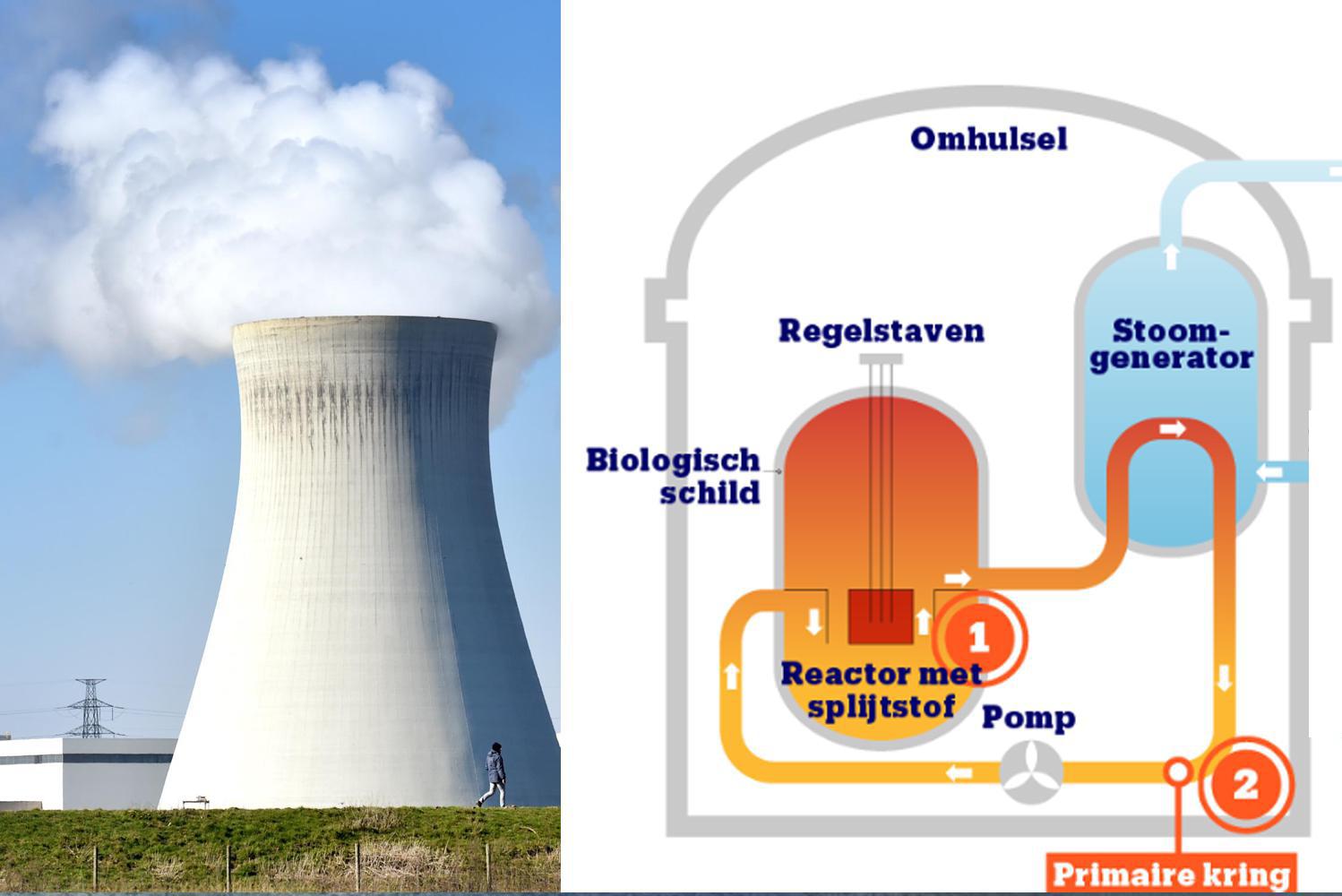 Il prezzo di un miliardo di euro e va avanti da 19 anni: così funziona il decommissioning del reattore nucleare Doel 3