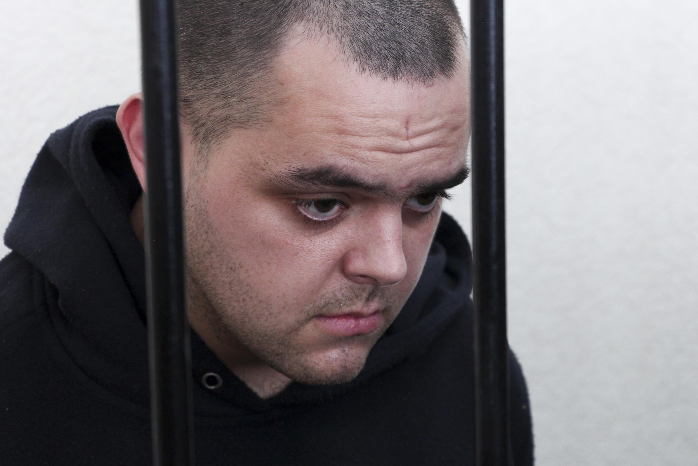 Освобожденный военнопленный свидетельствует о месяцах ужаса в России: «Я хотел плакать, но не мог»