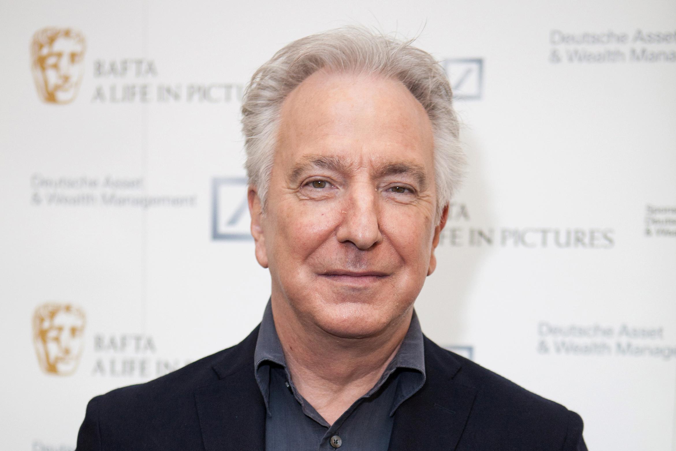 From personal life to what he thought about fellow actors: Diaries of late ‘Harry Potter’ actor Alan Rickman are published