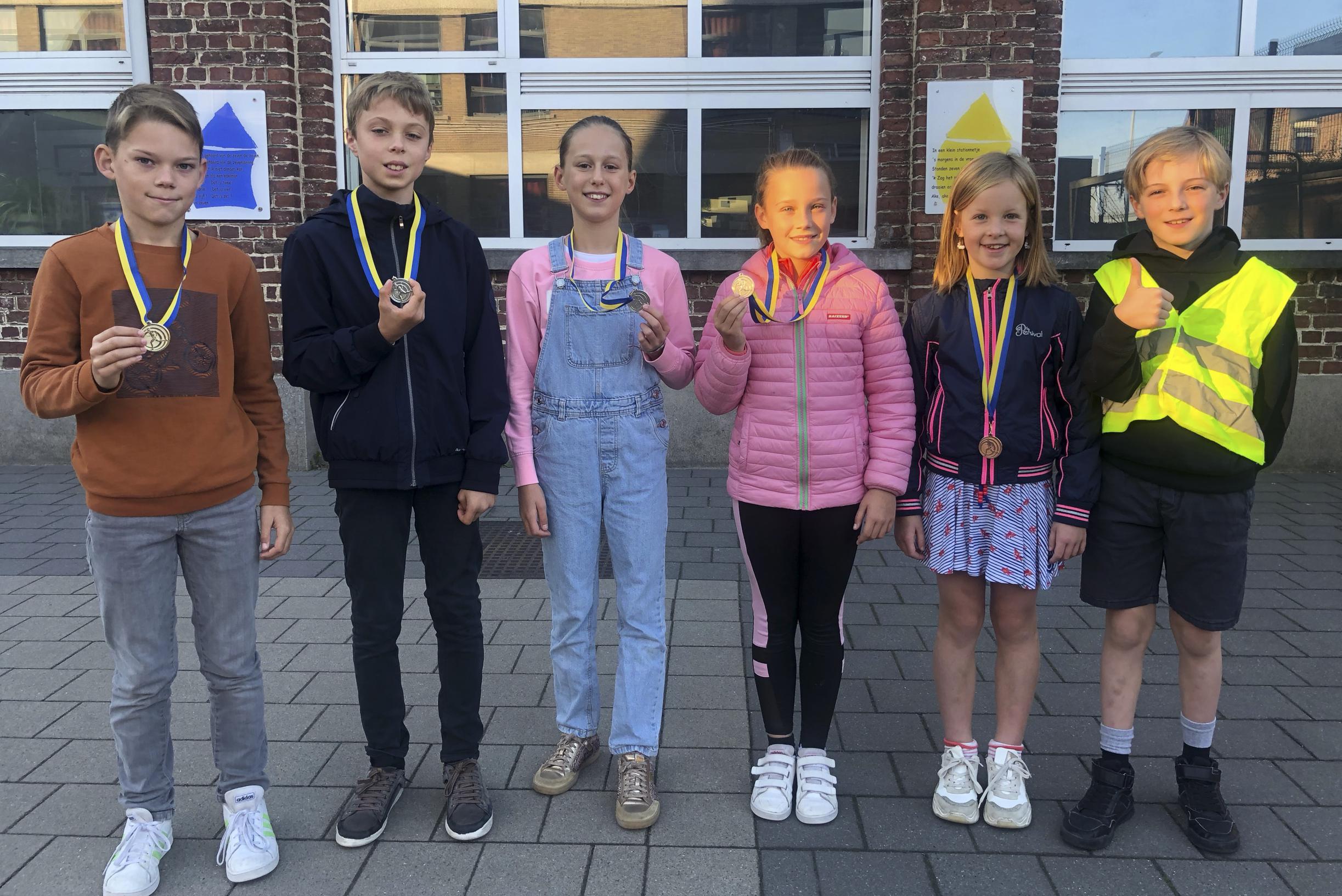 Leerlingen Vrije Basisschool Goed Op Dreef Tijdens Scholenveldloop   Ef03eb10 F39a 4f94 A485 B262f7c8a29c 