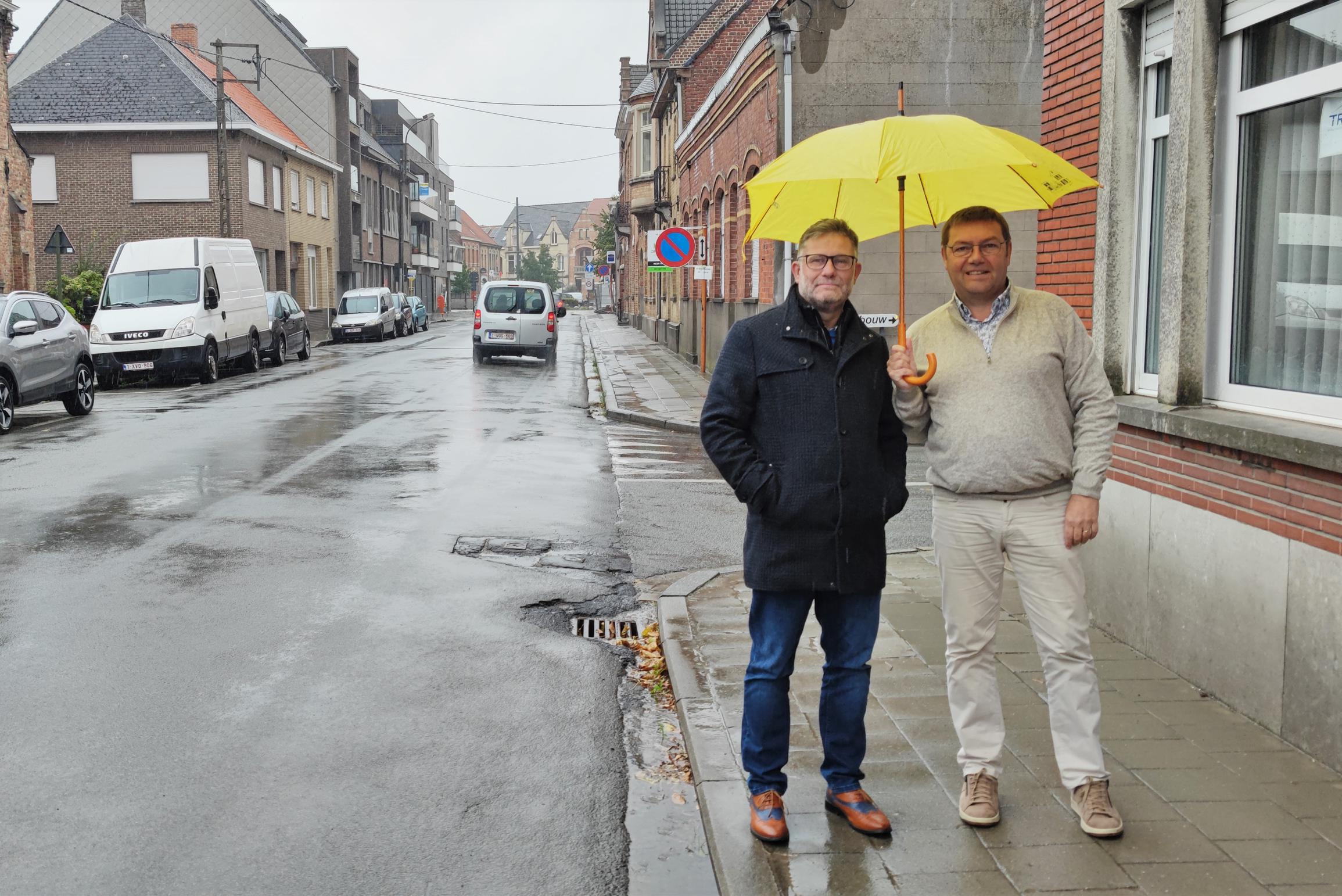 Provincie keurt herinrichting Bruggestraat goed: “Meer comfort en fietsveiligheid in centrum”