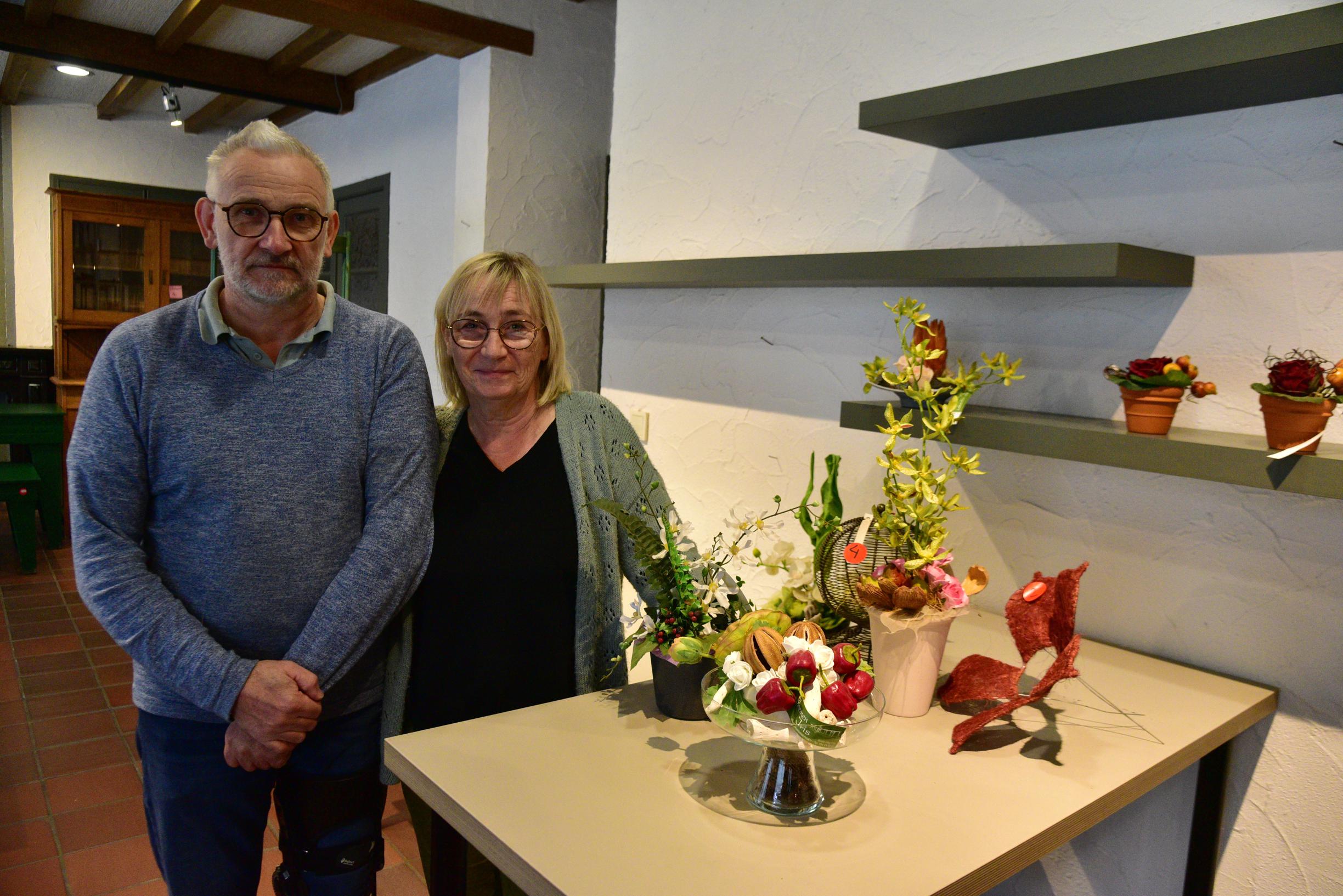 “We gaan onze klanten missen”: bloemenzaak Iris sluit na 59 jaar de deuren