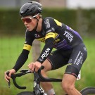 Milan Lanhove: “Ik lijk eerder geknipt voor koersen van het genre Luik-Bastenaken-Luik dan bijvoorbeeld voor de Ronde van Vlaanderen.” 