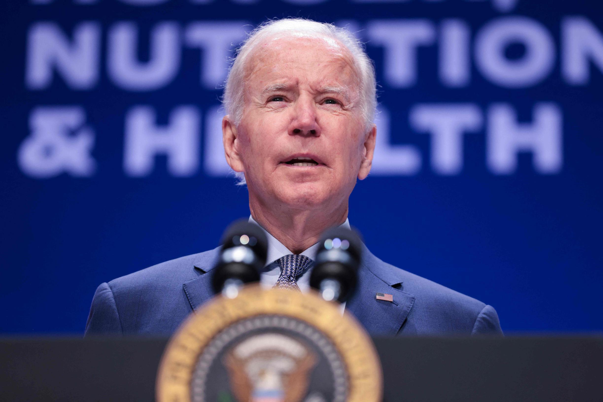 “Dov’è Jackie?”  Biden chiede del defunto deputato