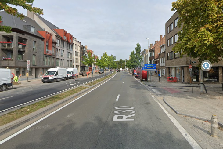 Vernieuwing van fietspaden langs Hoefijzerlaan start binnenkort