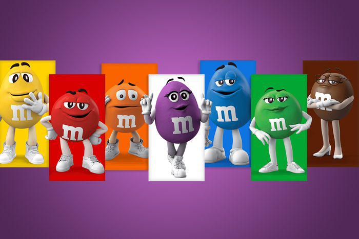 M&M'S 