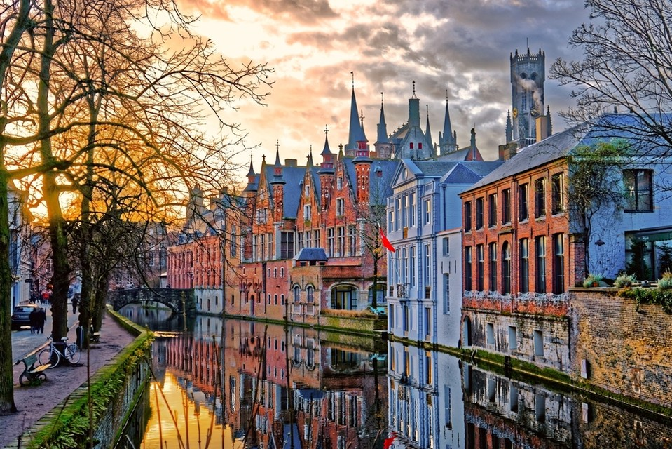 Nederlandse vrouw laat 5 miljoen euro na aan stad Brugge