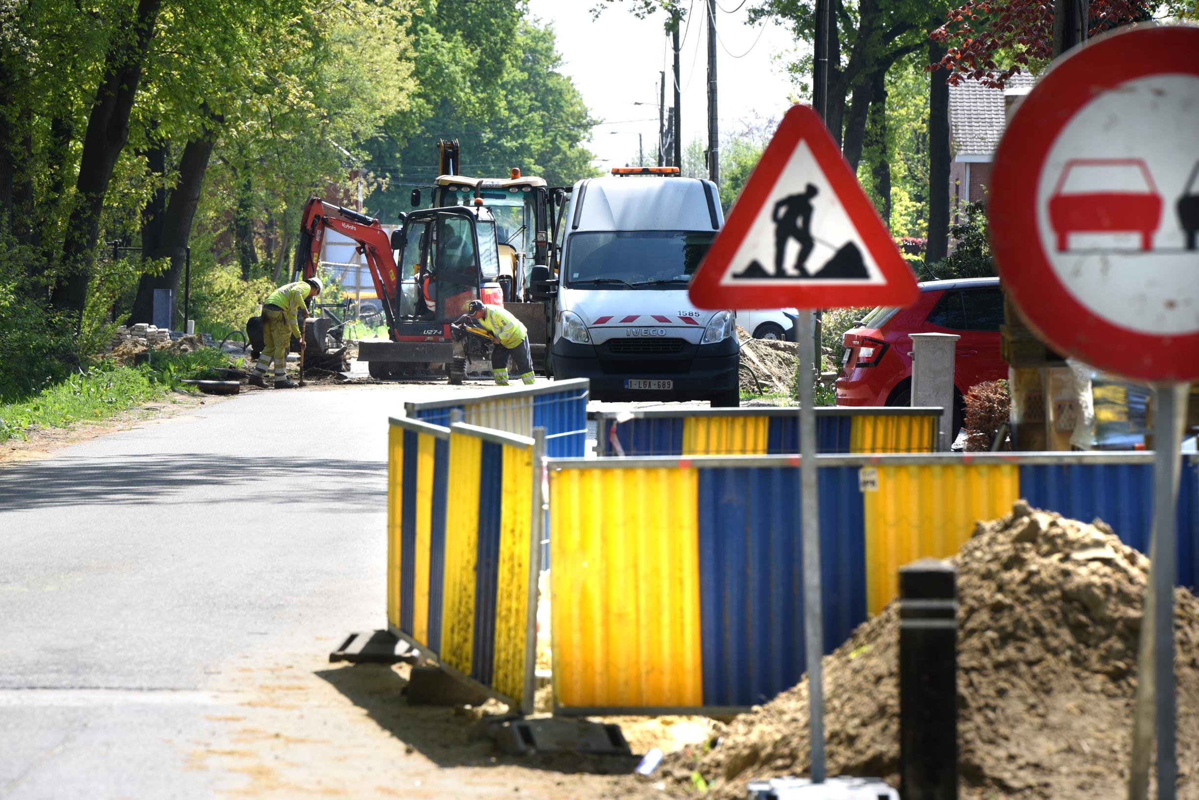 Minister Demir pompt 121 miljoen in 195 rioleringsprojecten: hier wordt gewerkt in Limburg