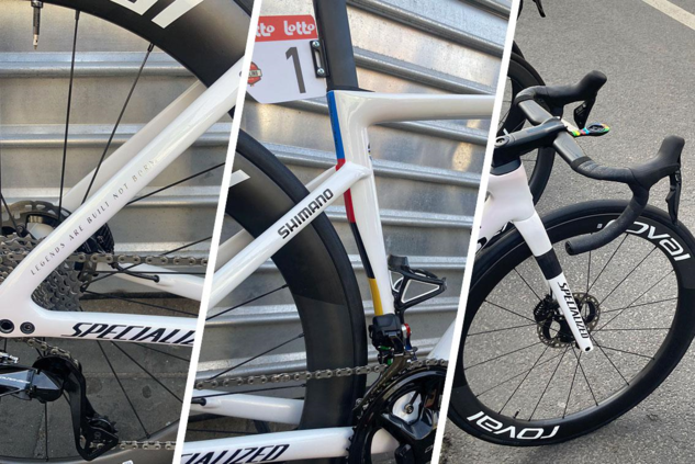 scheuren grijs Ijver Dit is de regenboogfiets van Remco Evenepoel, met subtiele details: “Legends are built, not born” | Het Nieuwsblad Mobile scheuren grijs Ijver Dit is de regenboogfiets van Remco Evenepoel, met subtiele details: “Legends are built, not born” | Het Nieuwsblad Mobile