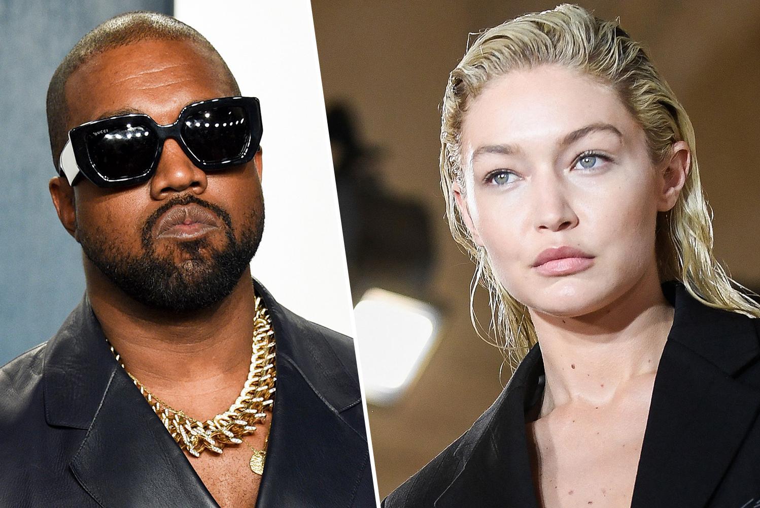 Gigi Hadid chiama Kanye West “prepotente” e “scherzo” dopo la sua felpa “White Lives Matter”