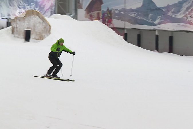 Skipiste Aspen neemt maatregelen tegen hoge energiefactuur: liften draaien niet zonder skiërs en sneeuw minder diep gekoeld