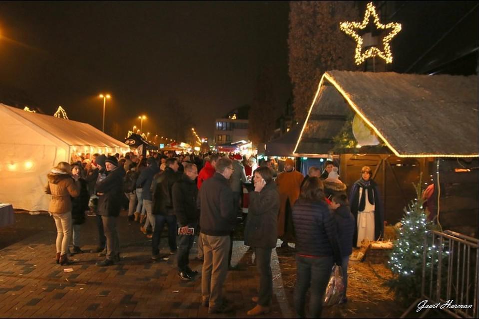 Der Weihnachtsmarkt ist tot, es lebe der Weihnachtsmarkt (Lochristi)