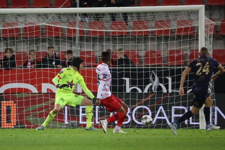 Red lantern Zulte Waregem remains in the corner where the blows fall and receives a new pandoering from OH Leuven