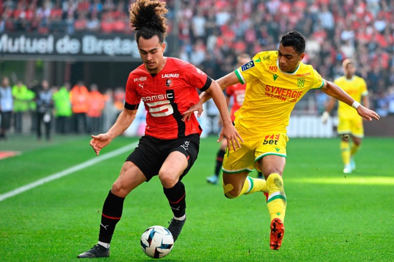 Philippe Clement en Monaco boeken vijfde zege op rij tegen Montpellier, Jonathan David (ex-Gent) klopt Rode Duivel Loïs Openda