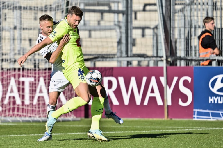 Efficiënt AA Gent neemt vlot de maat van zwak Eupen: Buffalo’s tanken vertrouwen na drie nederlagen op rij