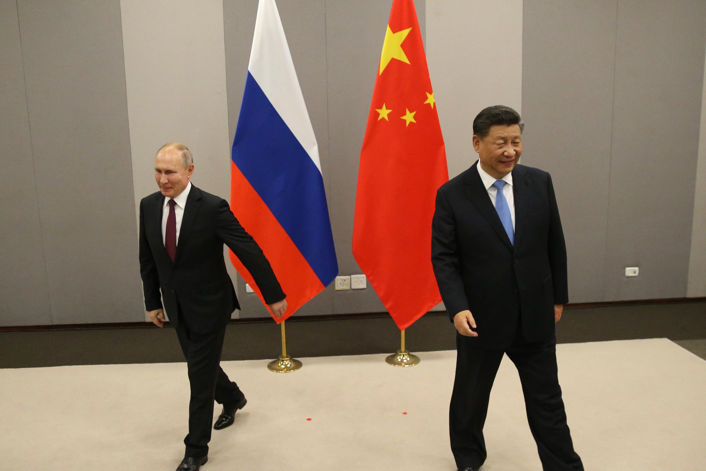 Индия и Китай молчаливо хлопнули Россию по пальцам: «беспокоятся об эскалации»