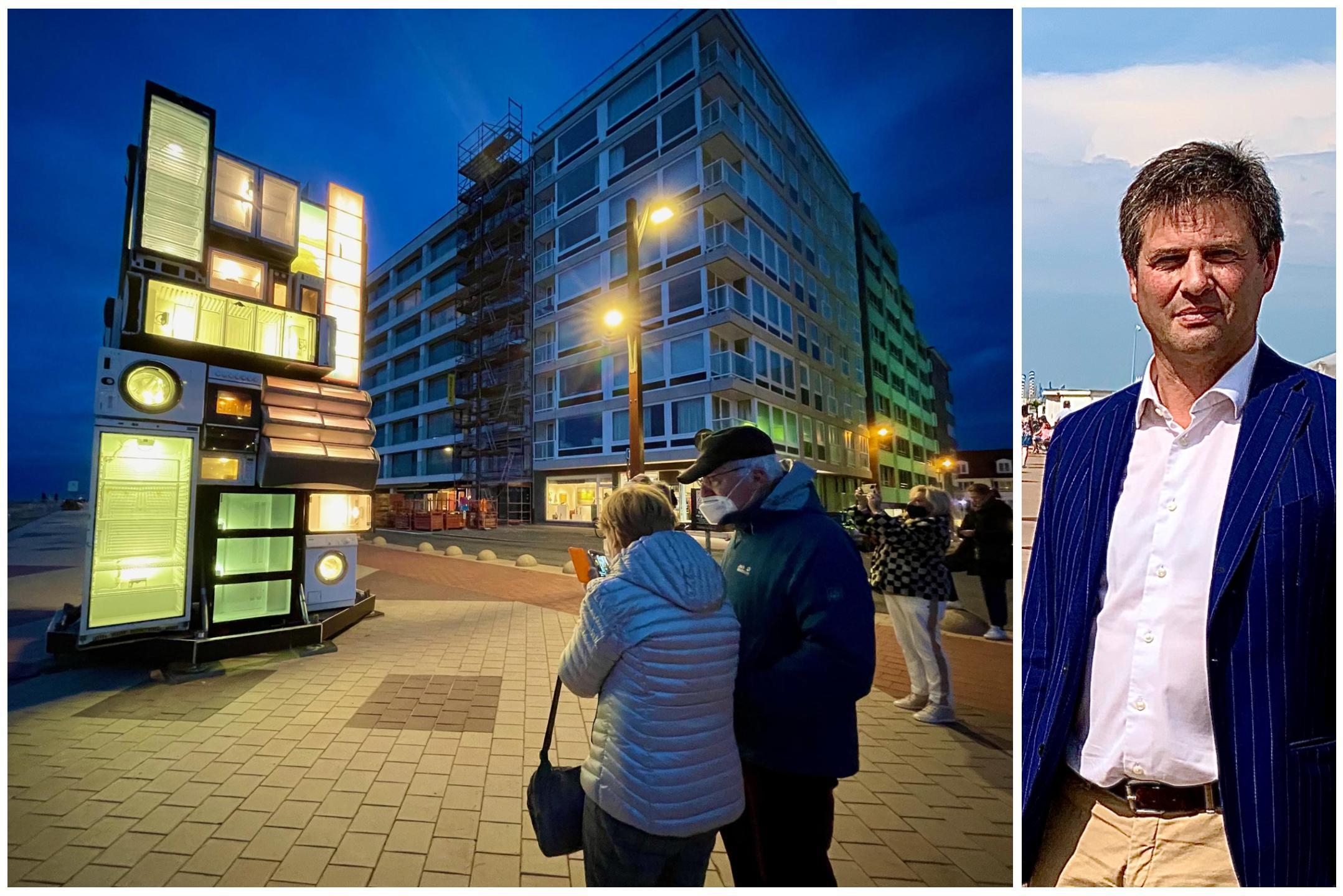 Geen vijfde editie Lichtfestival, wél uitgebreide ledverlichting in