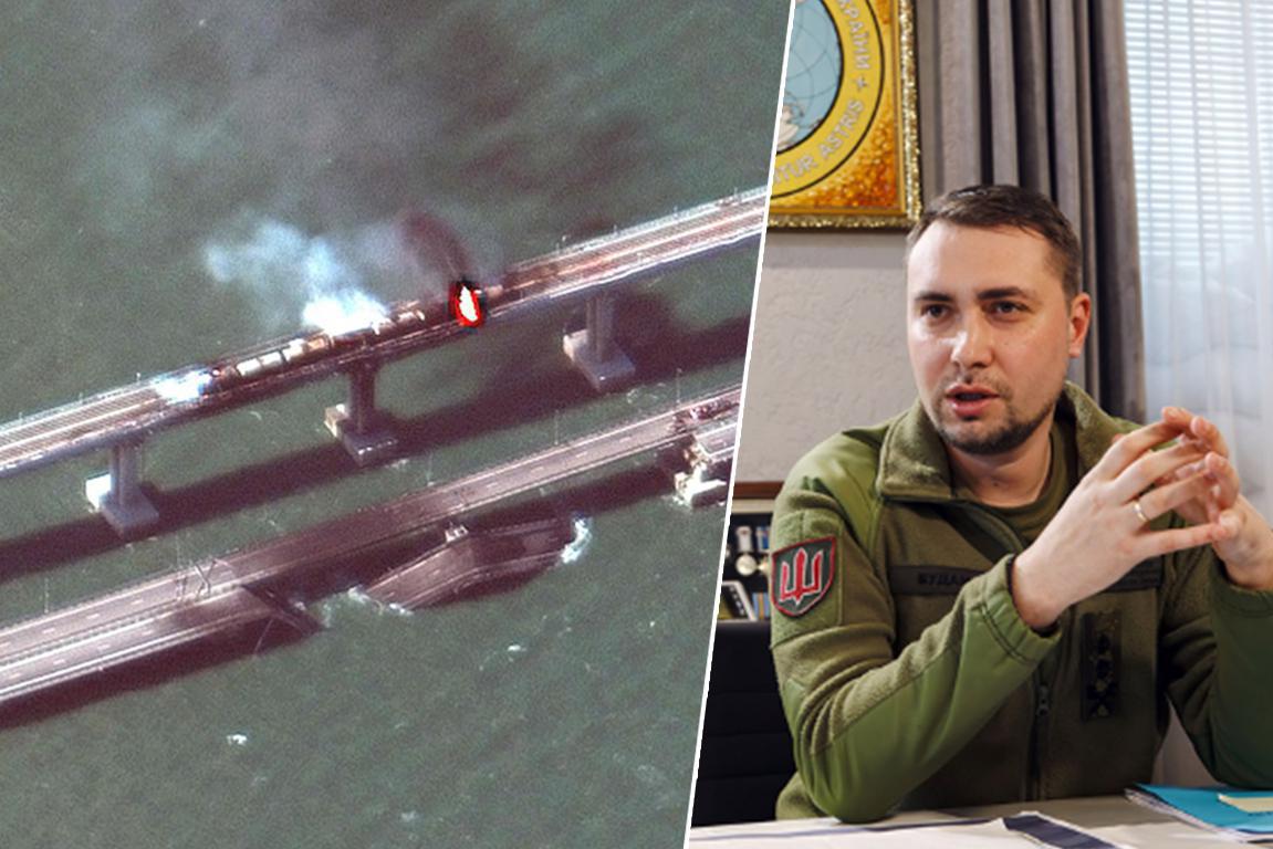 По делу о нападении на Крымский мост задержаны восемь подозреваемых, но много вопросов к расследованию российской разведки.