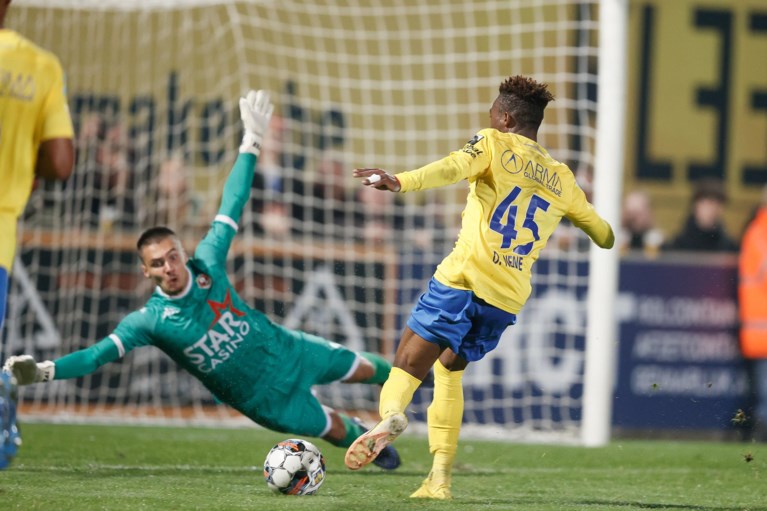 No fifth consecutive victory for Westerlo, Seraing takes the PhD student off his pink cloud