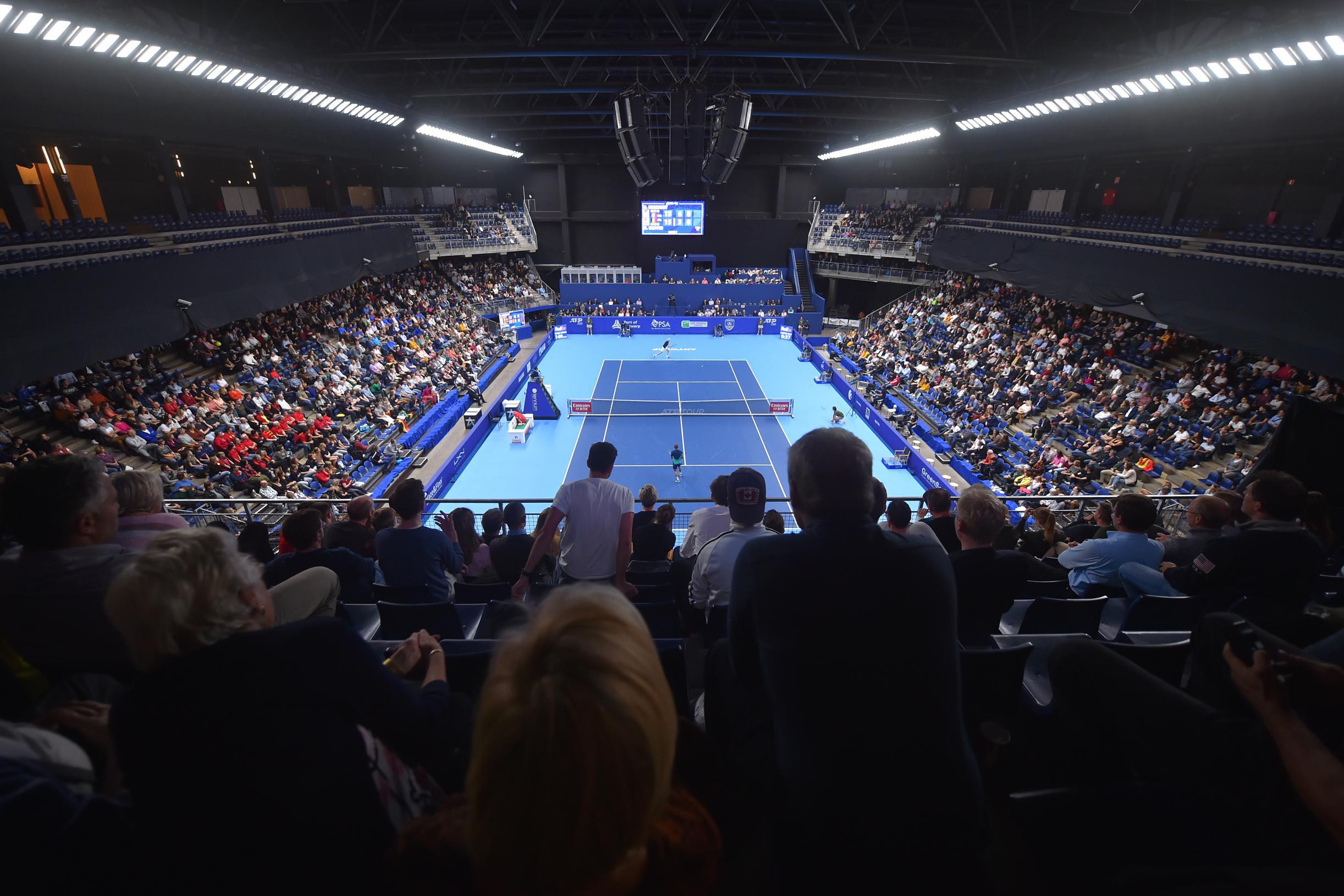 Hoe European Open een toptoernooi werd dat je vedetten bijna kan