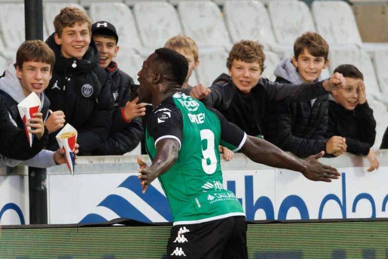 Cercle Brugge gives Eupen a beating in the cellar duel and makes a serious jump in the standings