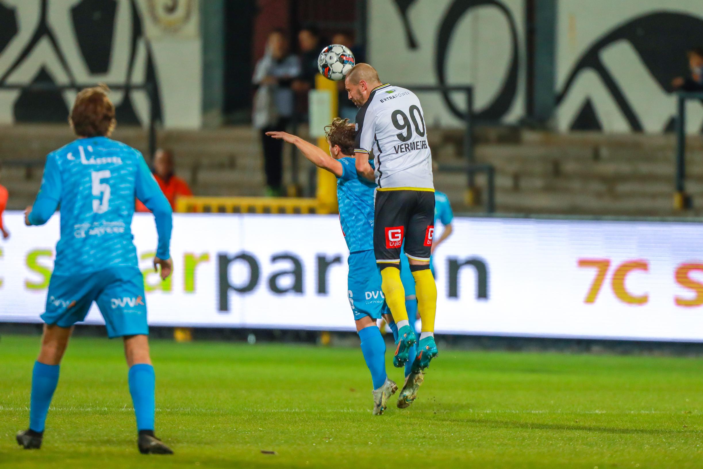 Lokeren-Temse Wint Van Dikkelvenne En Pakt Tien Op Twaalf: “Blij Dat We ...