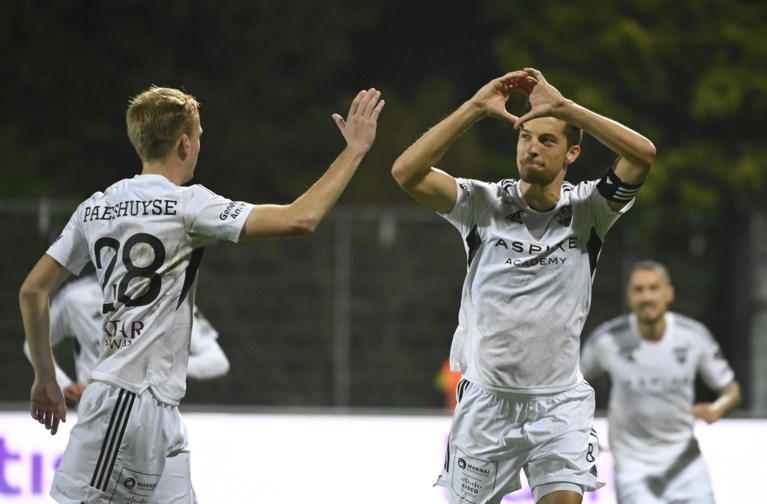 OH Leuven undergoes painful punishment at Eupen, where Bernd Storck saves his skin