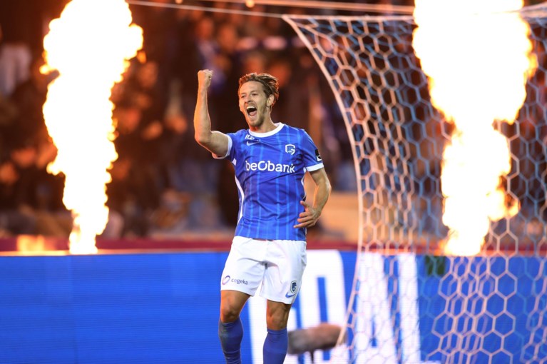 Genk sells Westerlo enormous noise and certainly remains leader in Jupiler Pro League with sixth consecutive victory