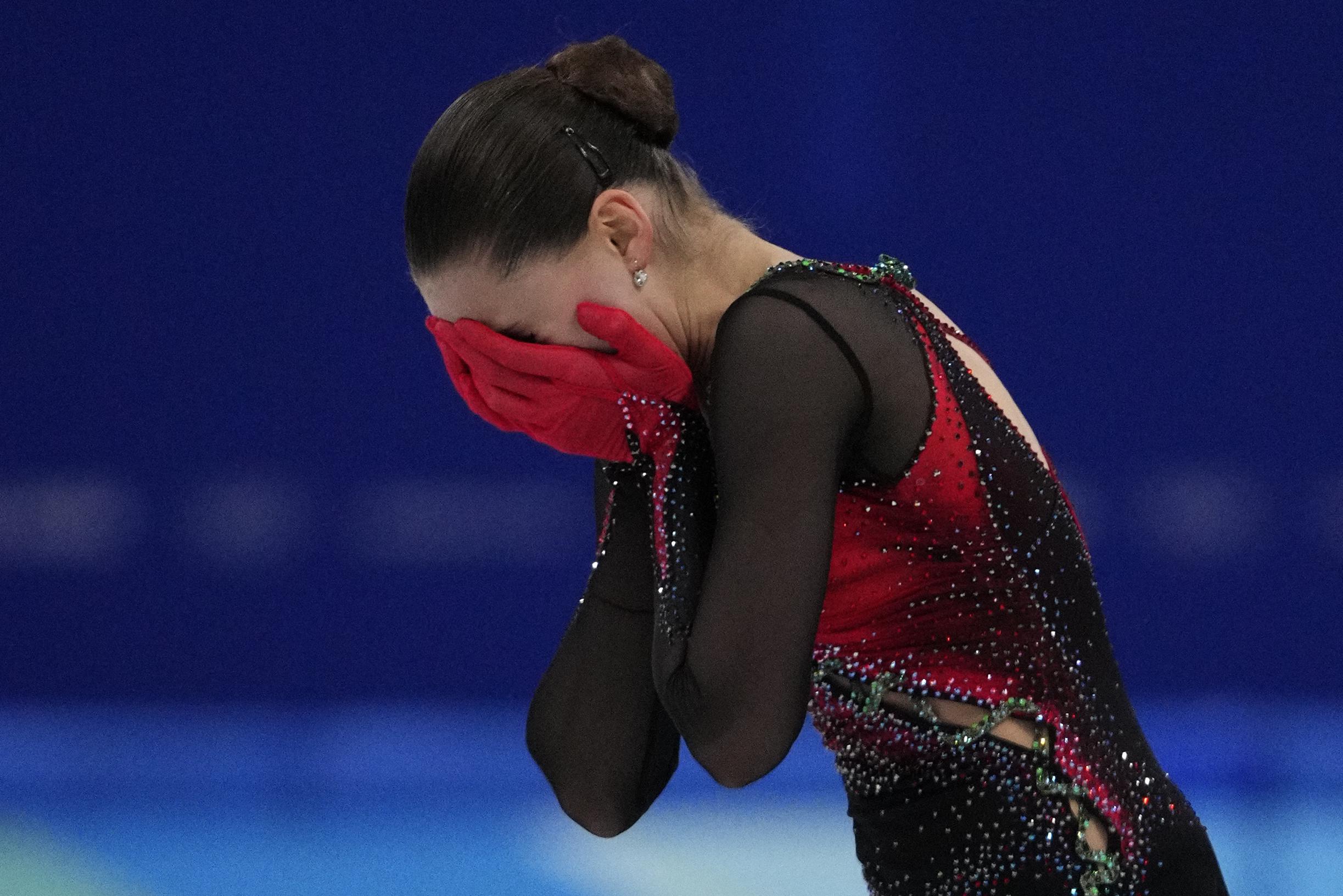 Россия выносит решение по делу о допинге вокруг 16-летней фигуристки Камилы Валеевой: «Это делает этот процесс смешным»