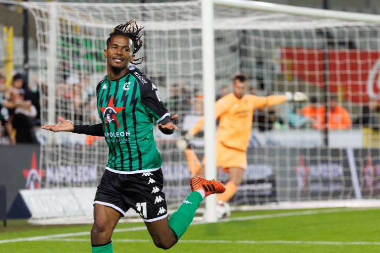 Convincing Cercle Brugge pushes Charleroi aside and continues with a great advance with 12 out of 15