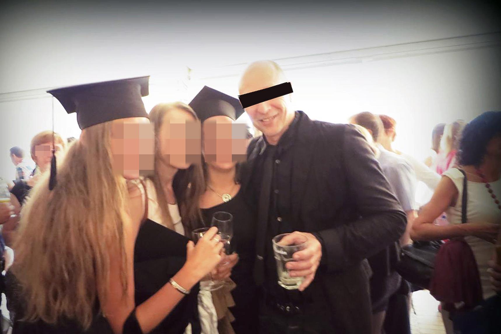 Hoogleraar KU Leuven die studente verkrachtte, voelde zich onaantastbaar vrouw die slachtoffer bijstond, bekocht dat met haar carrière (Leuven) Het Nieuwsblad Mobile foto