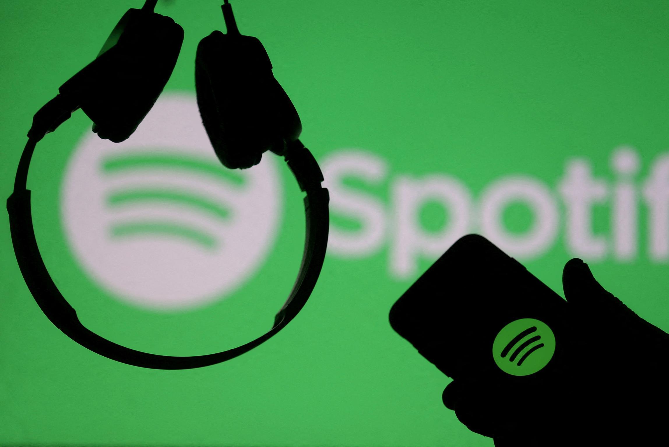 Spotify and Warner Music win on stock market due to Apple price increase