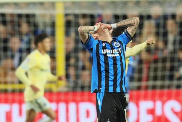 Club Brugge kent dramatische avond tegen sterk Porto (0-4), dat plots ...