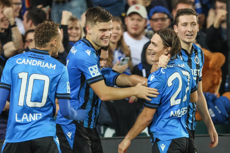 Club Brugge flushes Portuguese hangover against KV Oostende, but missed penalties still give Club a headache