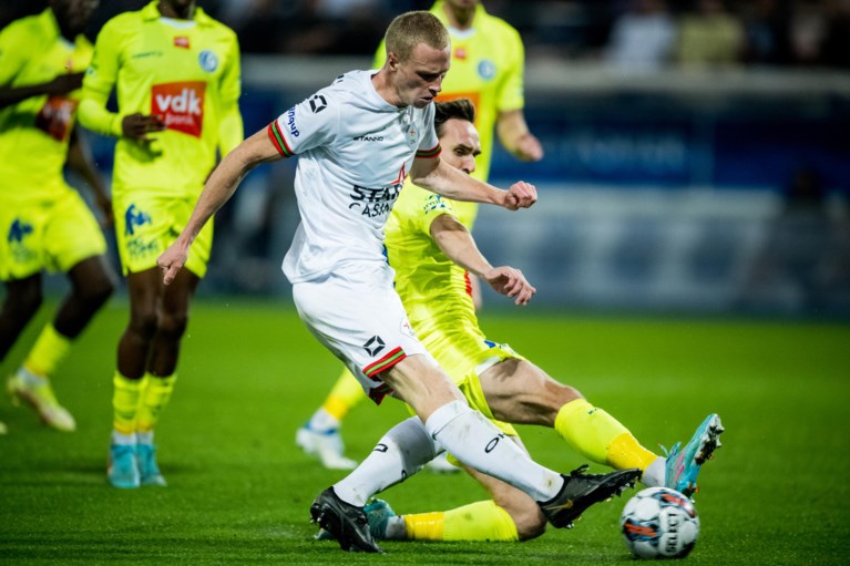 Buffalo's suffer damage in Leuven and see top four extend further