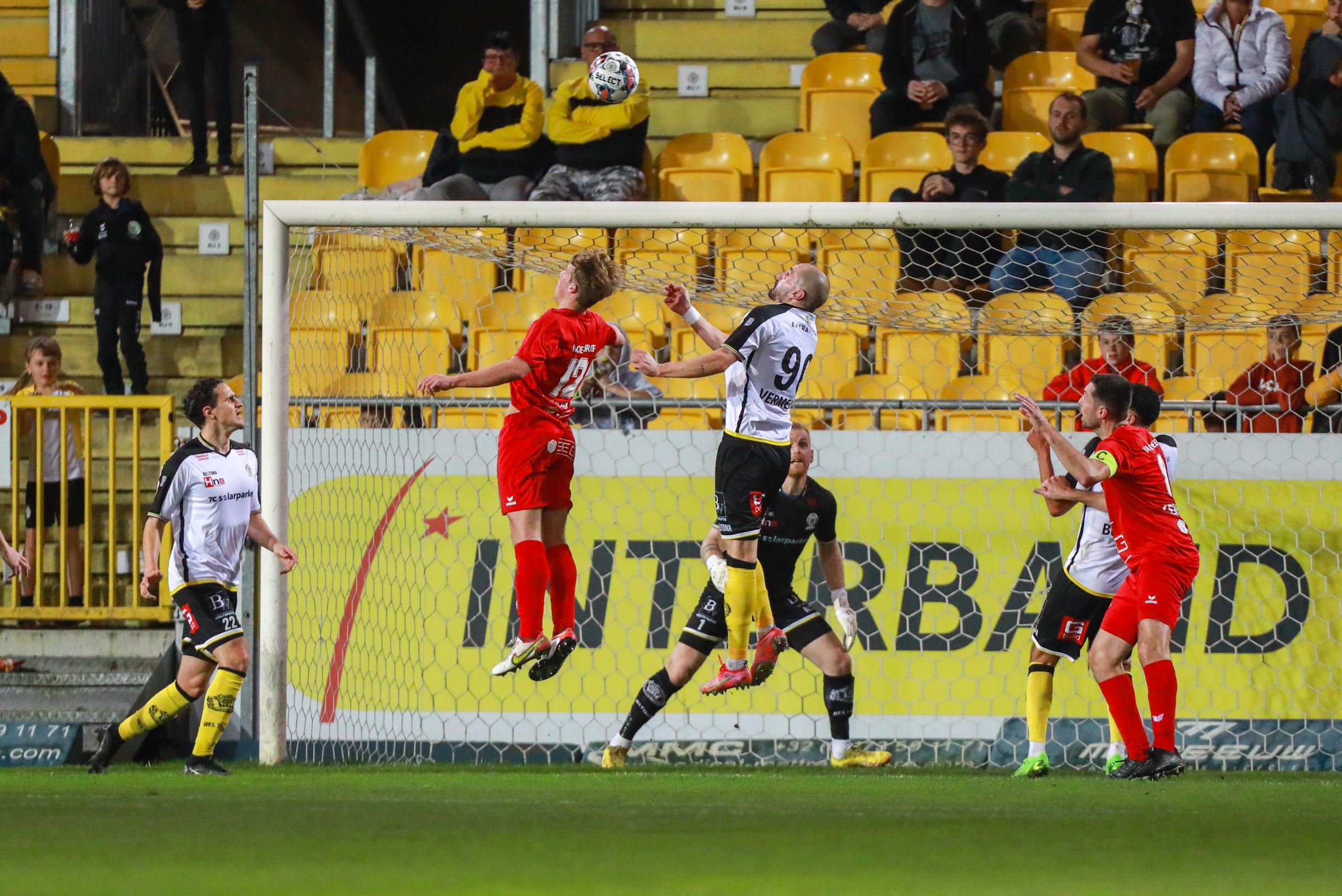 OVERZICHT. Alle Doelpuntenmakers Van Alle Matchen In Het Oost-Vlaamse ...