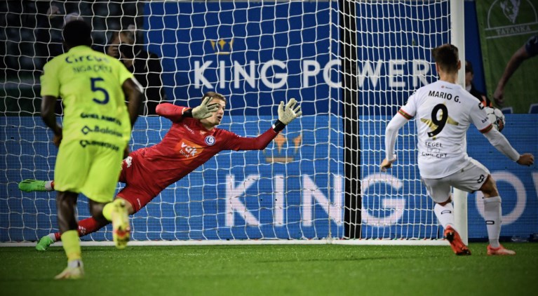 Buffalo's suffer damage in Leuven and see top four extend further